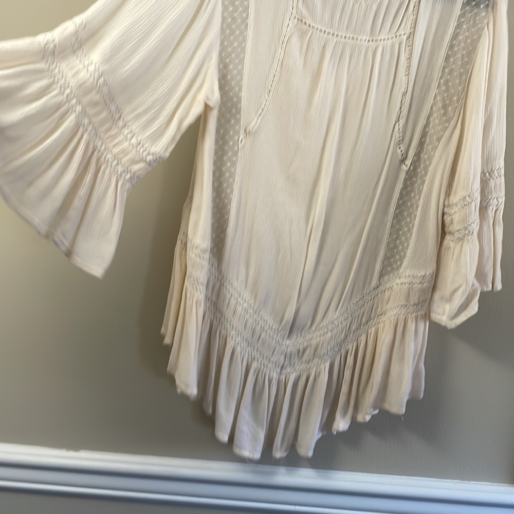 Free People lacy top - Picture 9 of 9